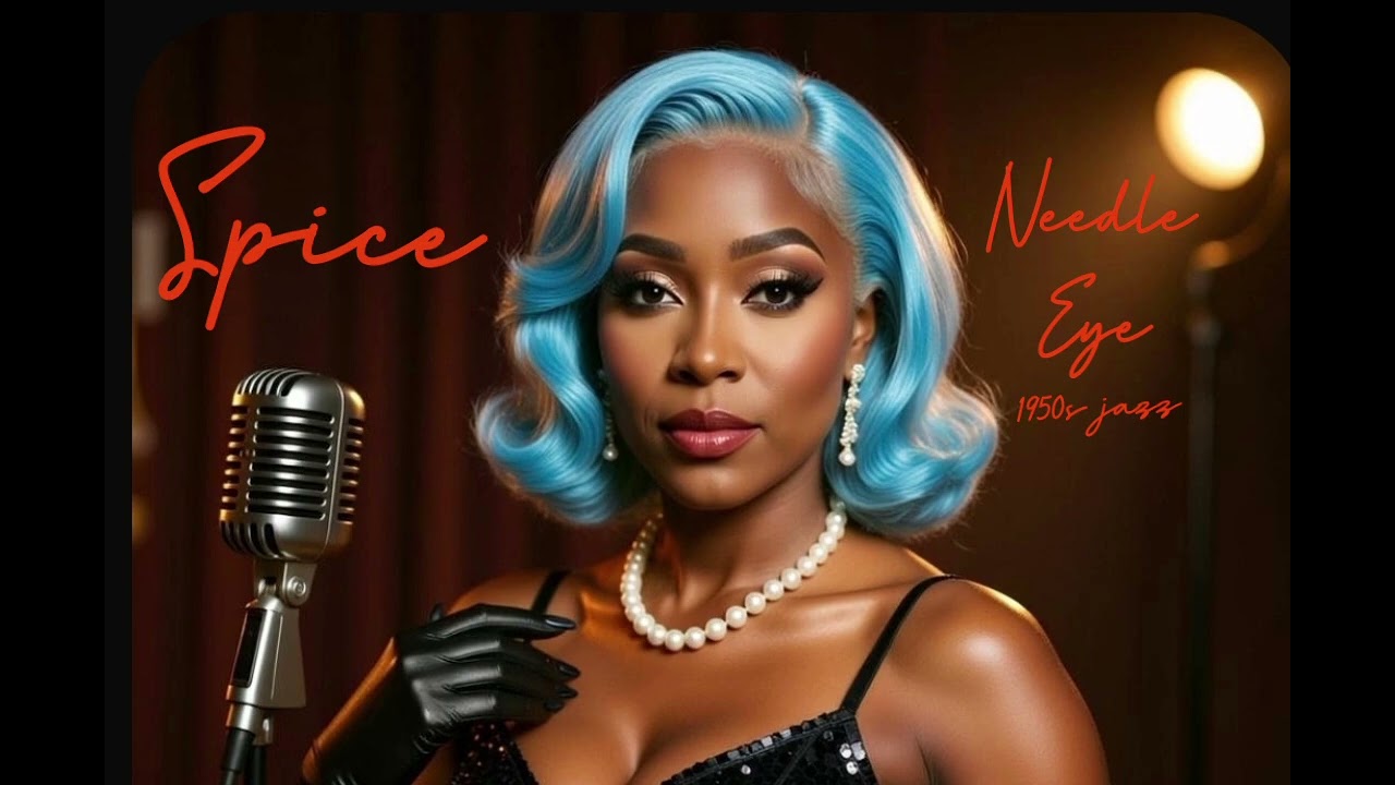 SPICE - NEEDLE-EYE (1950S jazz remix)