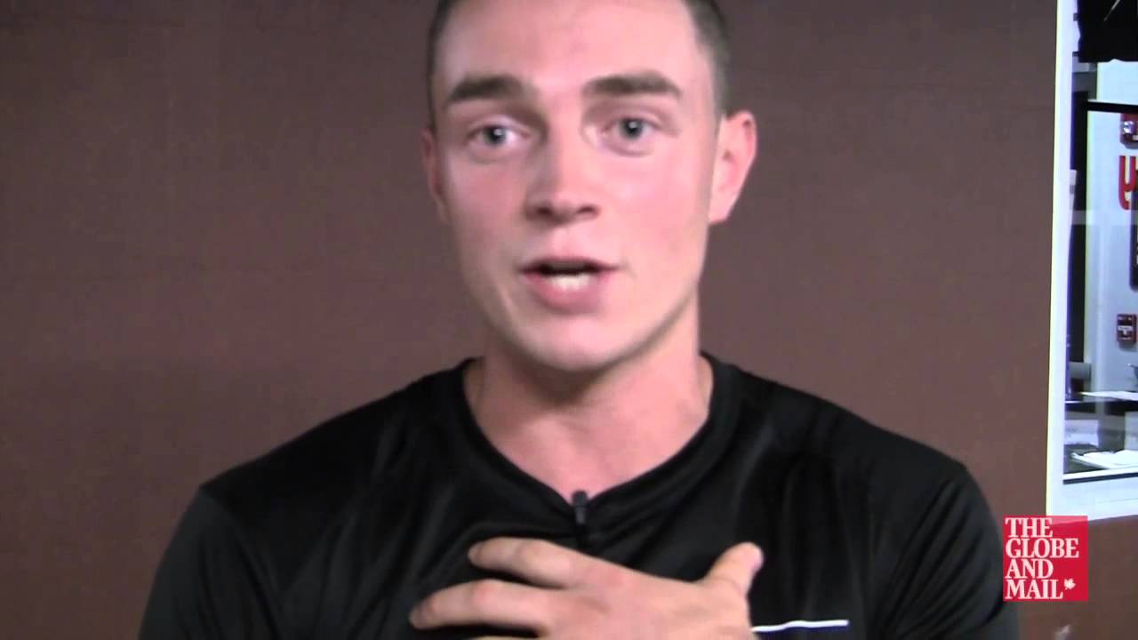 Take a look at Canadian Tennis player Eugenie Bouchard's off-season workout