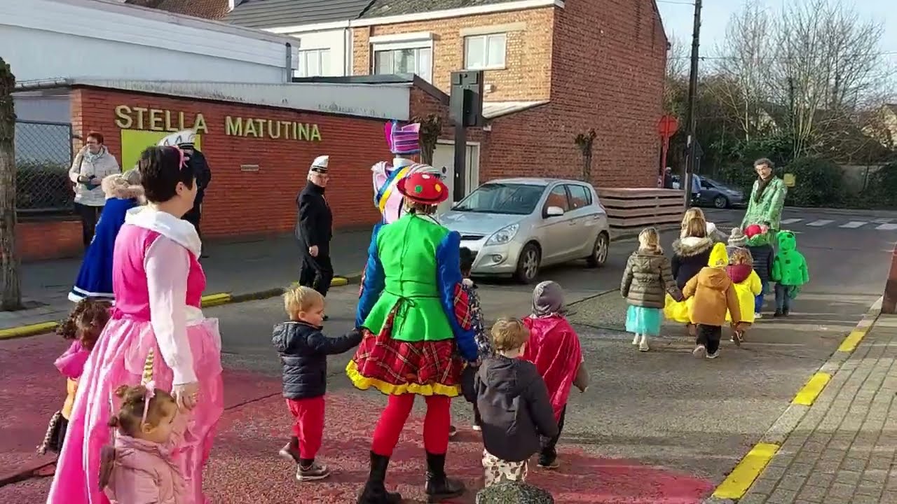 2023 Carnavalstoet - Kluisberg