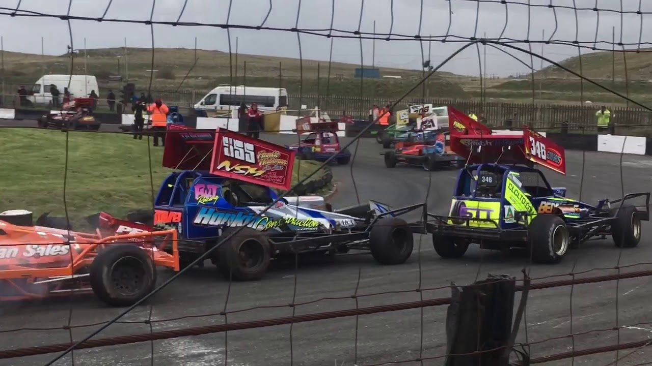 BRISCA F1 Final Buxton Raceway 30-9-18