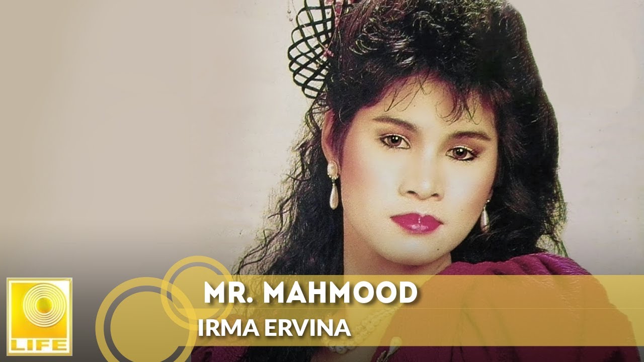 Mr. Mahmood - Irma Ervina (Official Audio)