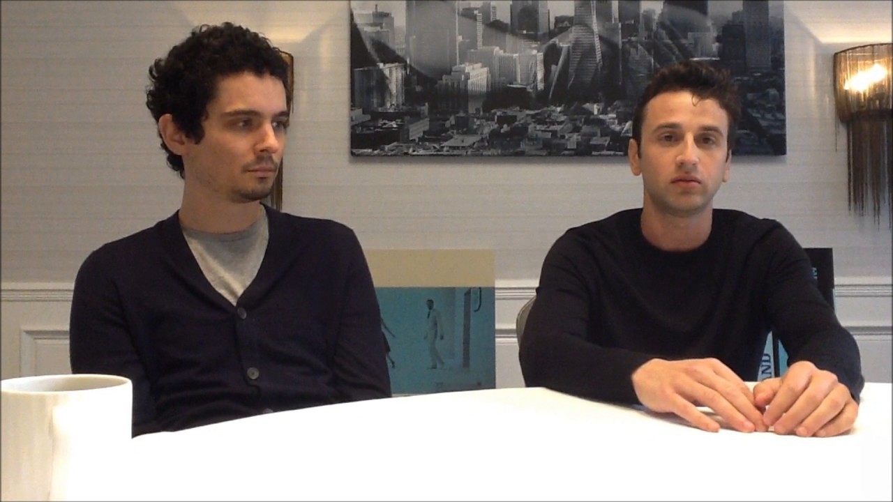 Damien Chazelle & Justin Hurwitz on La La Land, movie musicals, and friendship