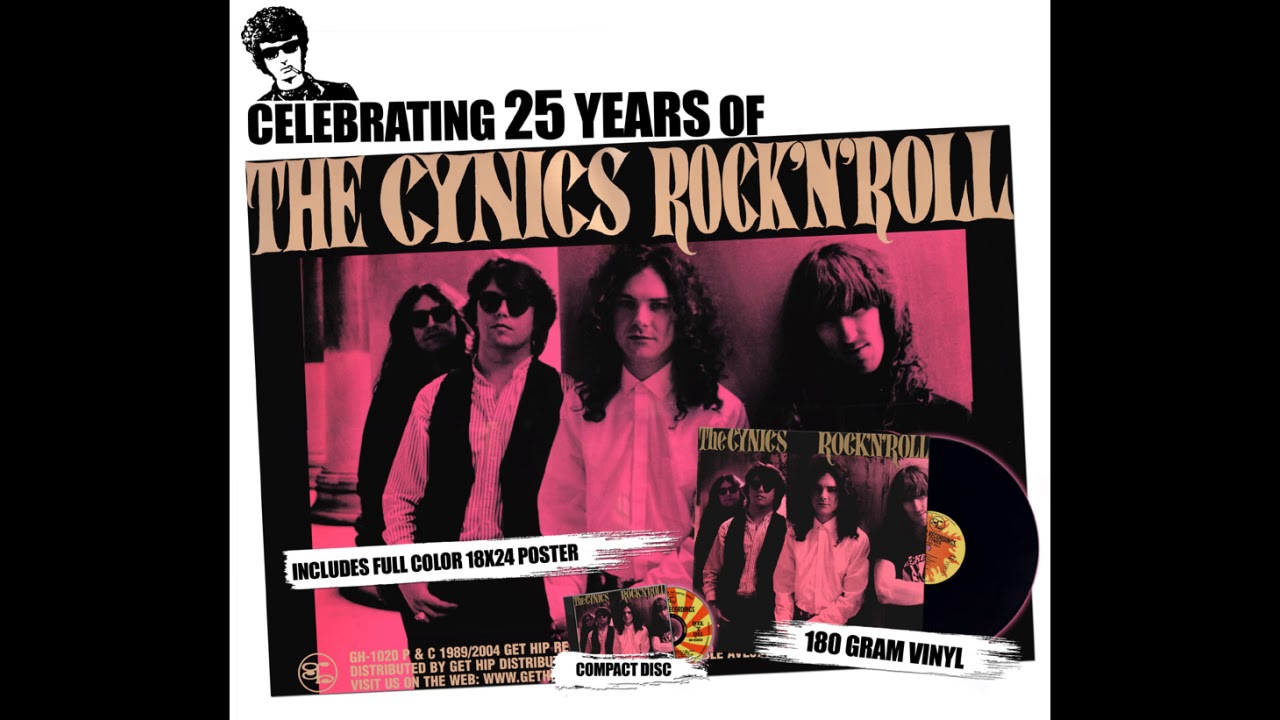 The Cynics - I Never loved her