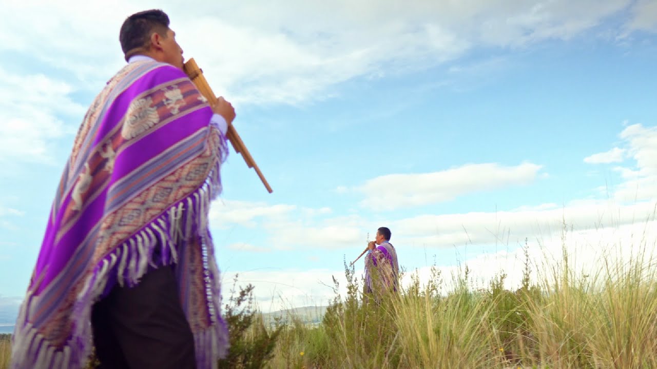 Pasión Misionera - Nayar art.asita Tatituj saraquiwa (clama a mi ) en Aimara