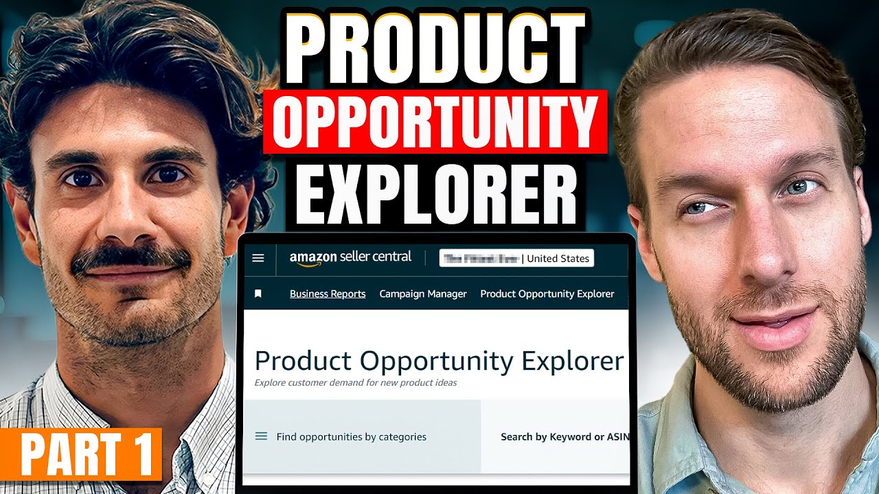 Пошаговое руководство по использованию Amazon Product Opportunity Explorer (Часть 1)