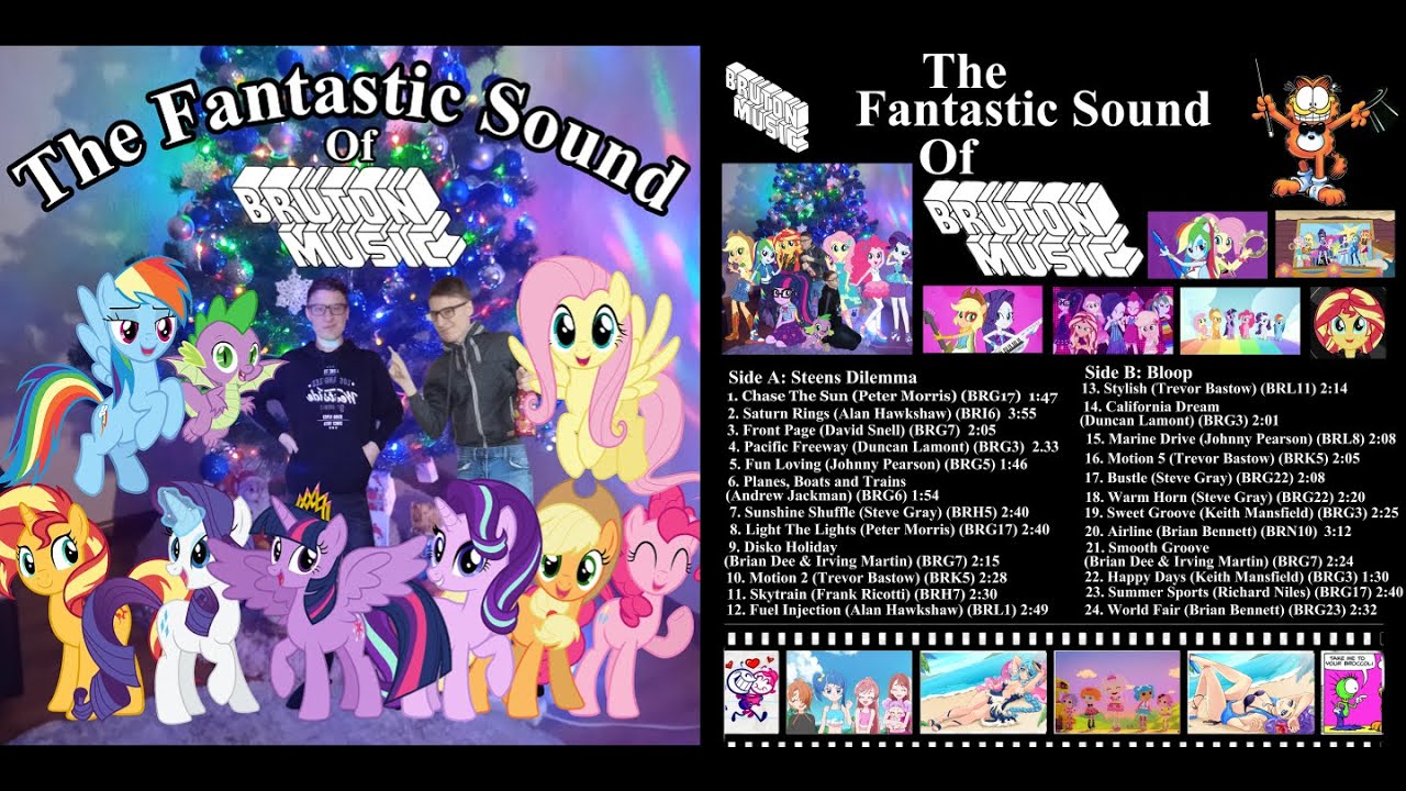 Bruton Music - The Fantastic Sound Of Bruton Music - 2026