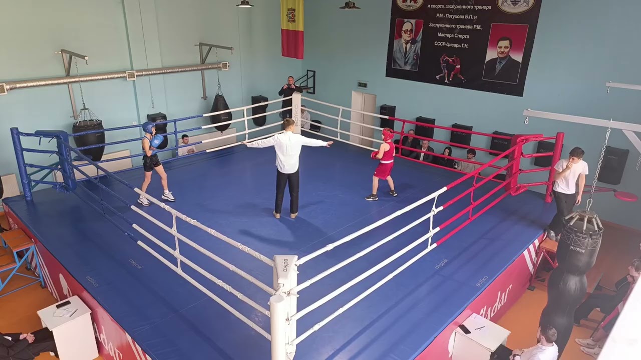 Competitie box 28 martie