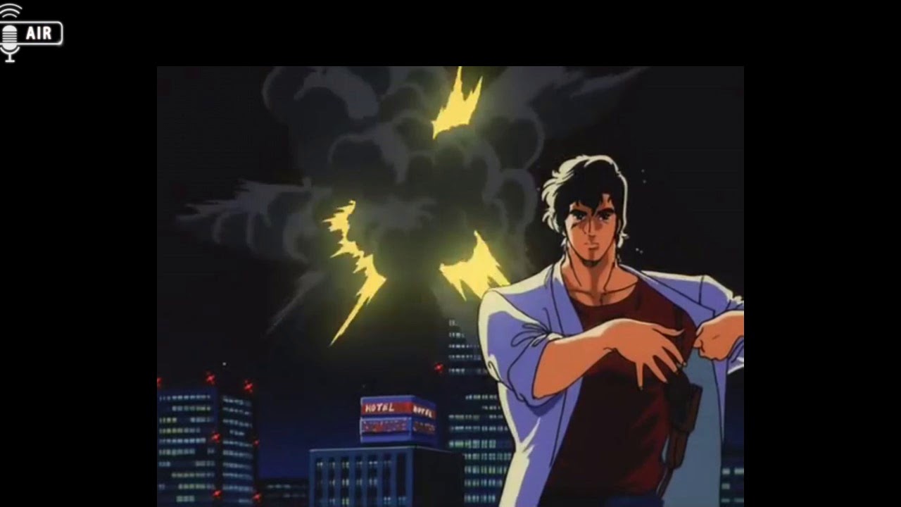 Ryo Ogura - City Heat (City Hunter) Lyrics
