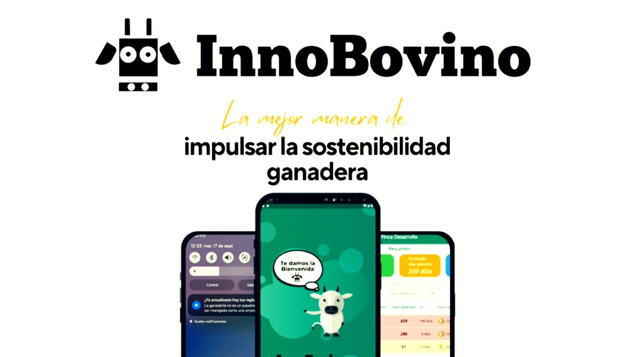 InnoBovino App Impulsa la Sostenibilidad Ganadera