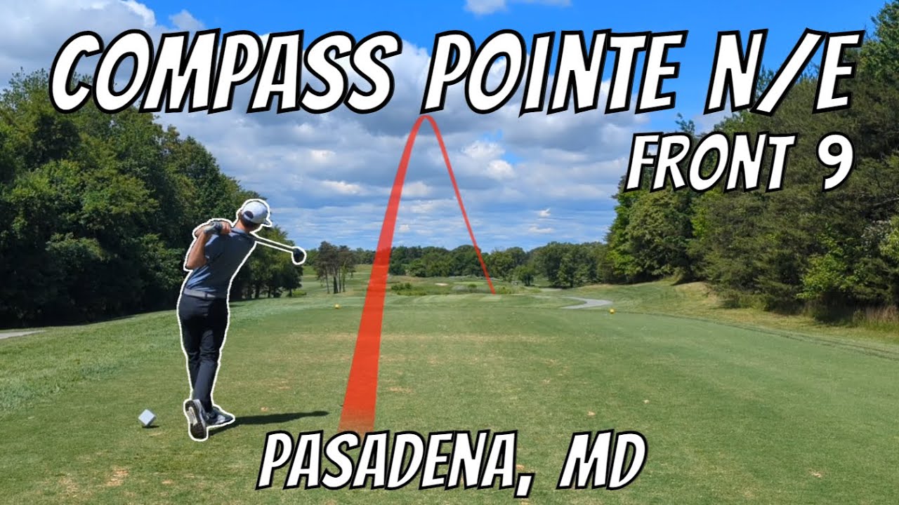 Compass Pointe N/E Front 9 | Shot by Shot