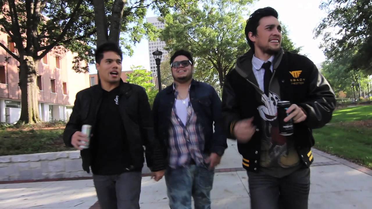 YTF LEGACY FALL TOUR '12 MEMORIES, FEATURING 