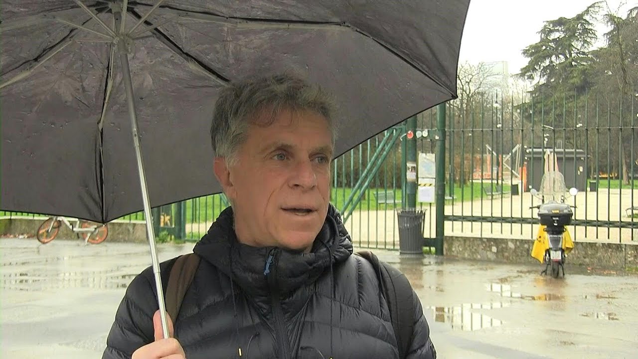 Coronavirus: Milan park closure divides residents | AFP
