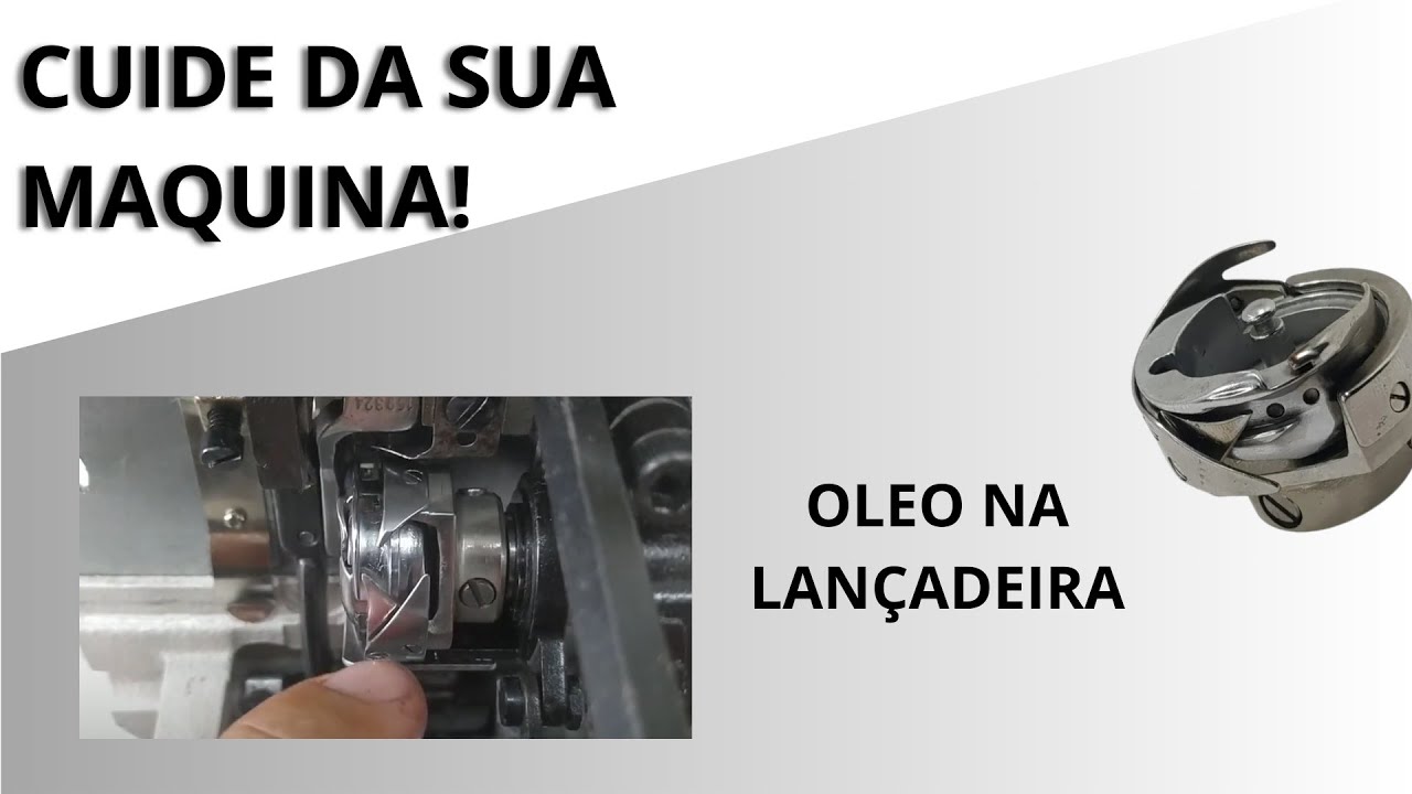 COMO COLOCAR &Oacute;LEO NA LAN&Ccedil;ADEIRA SUA RETA CORRETAMENTE!!