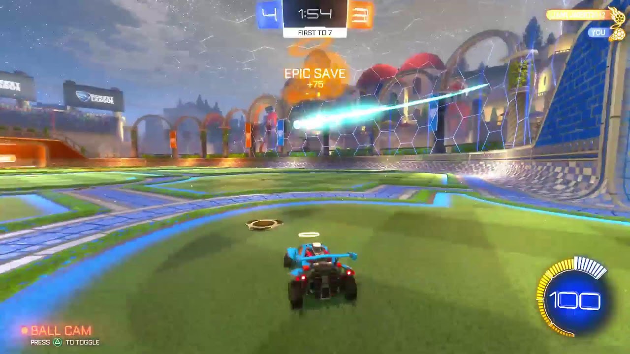 Getting my rank on alt