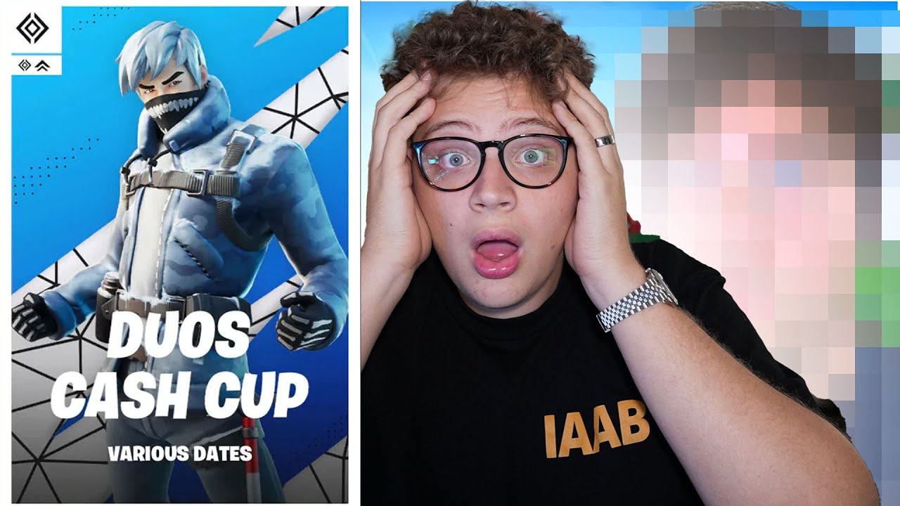 WE PLACED IN THE LAST CASH CUP OF CHAPTER 4...