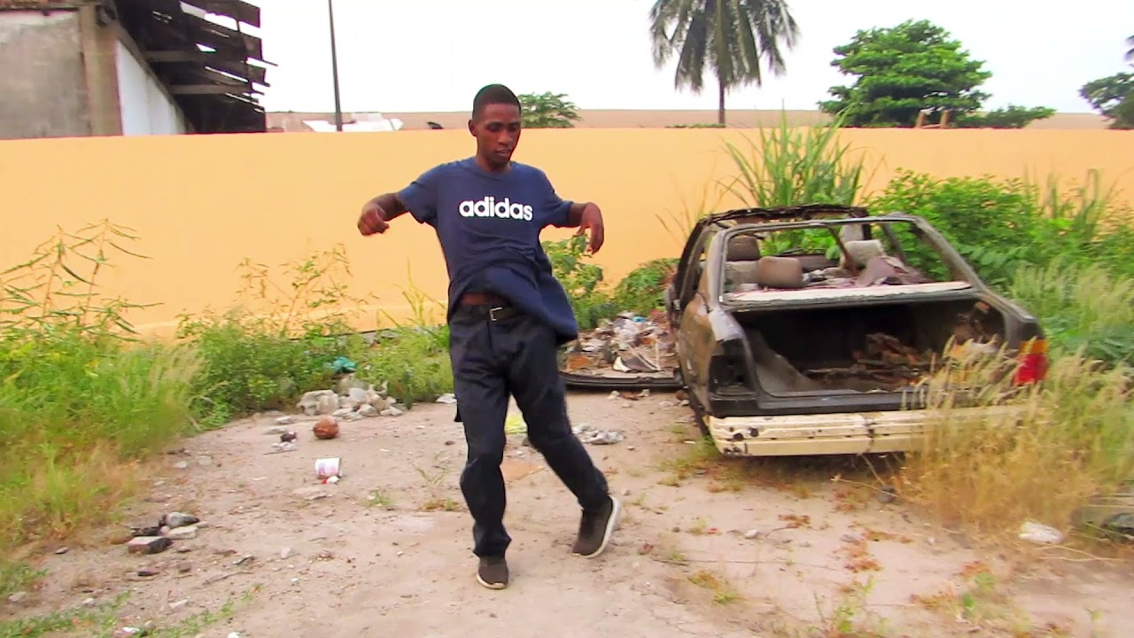 No Time Crew _tcham Gabon 2022 freestyle