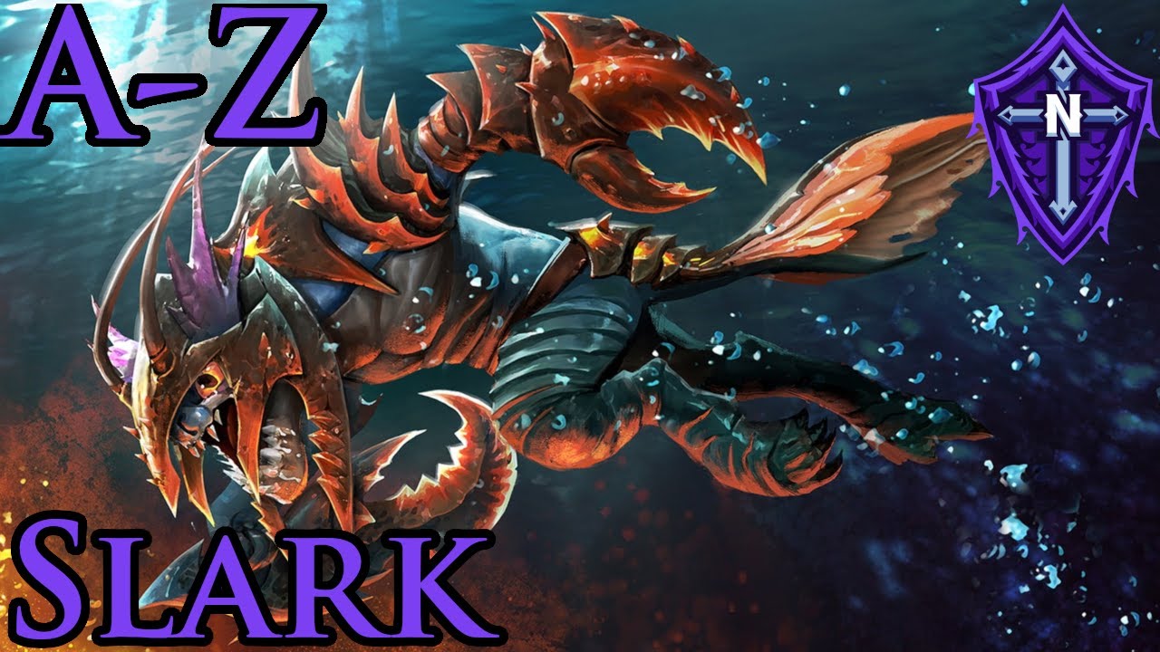 A-Z ALL HERO Challenge - Slark [Full Game]