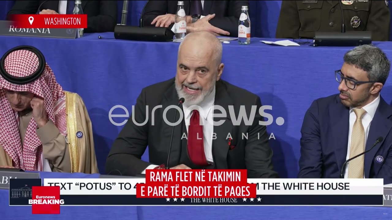 Rama flet për Kosovën në Bordin e Paqes: Kërkuan 45 vjet burg për...
