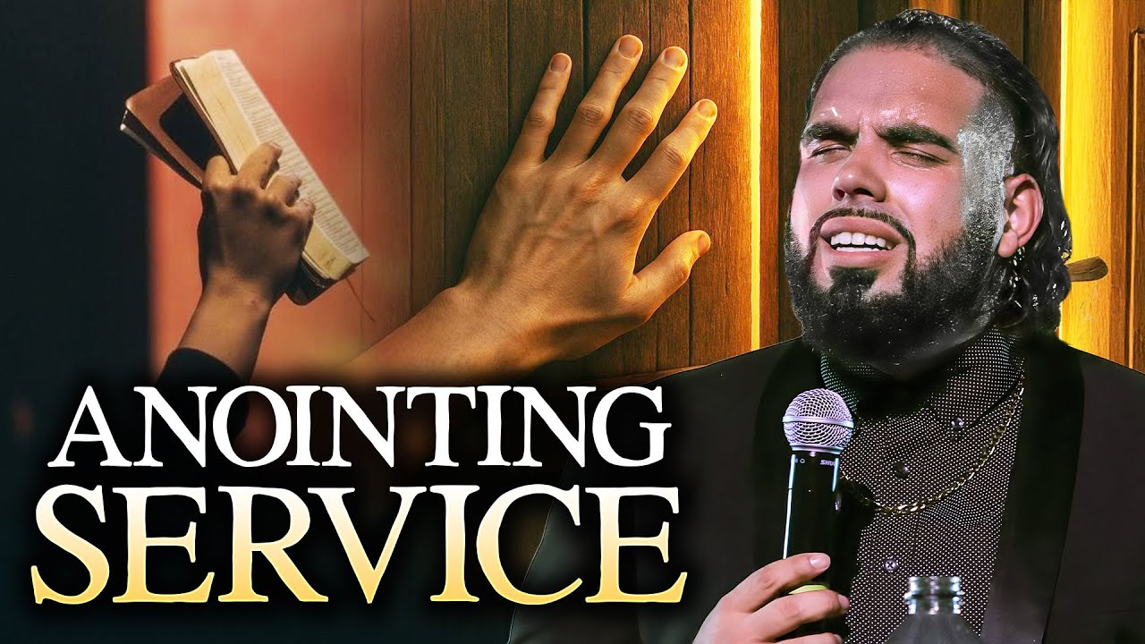 Anointing Service: Last Service for 2025 // The Glory Revival Hub