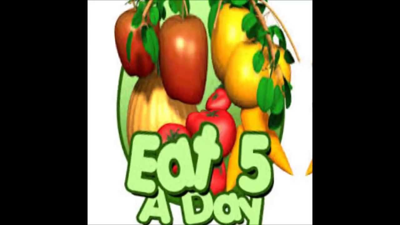 5 a Day  T.V Commercial