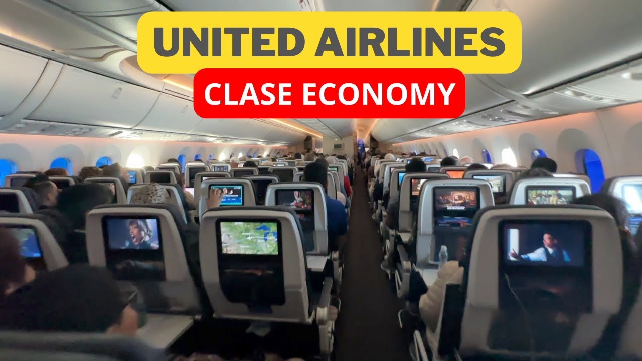 Vuelo en el Boeing 787-10 Dreamliner de United Airlines: Reseña completa