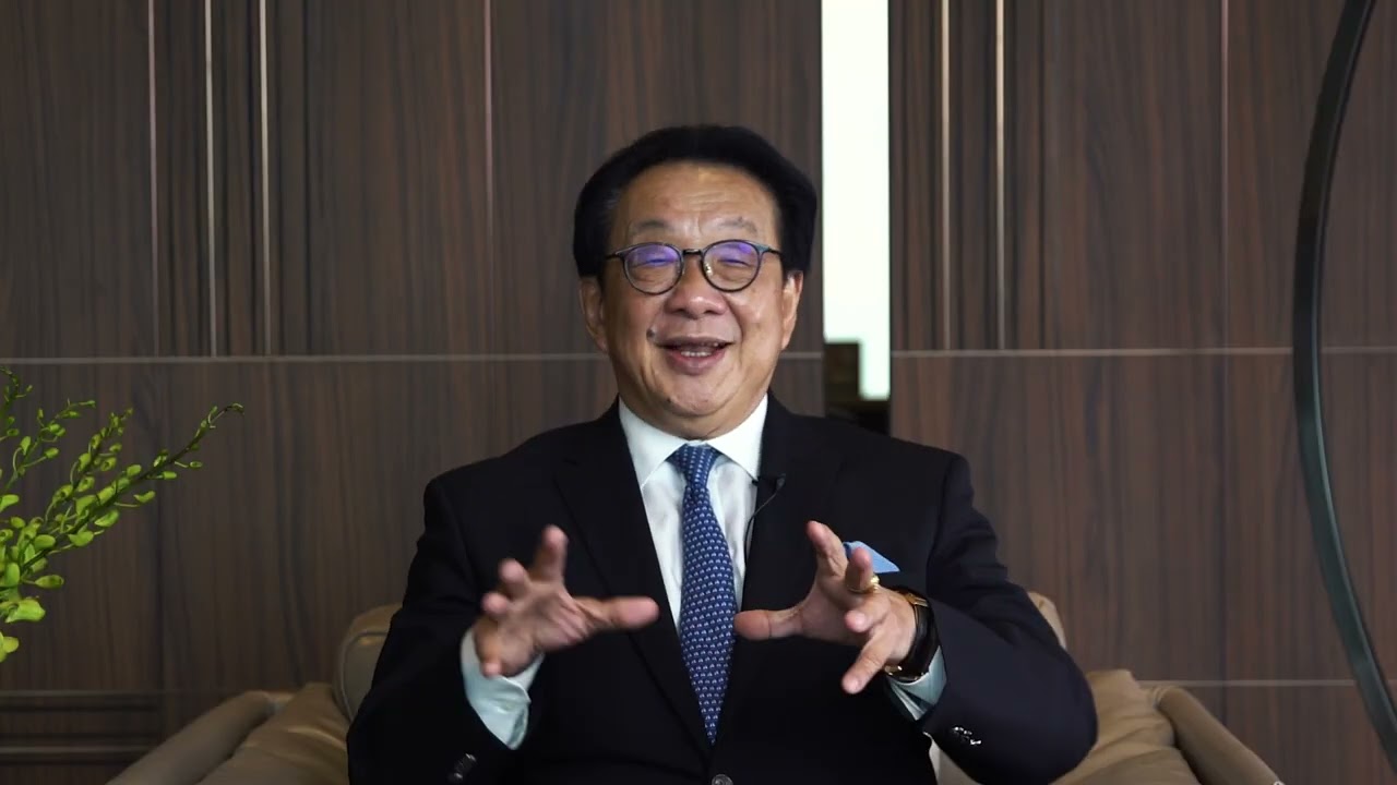 Malaysia Real Estate Personality of the Year - Tan Sri (Sir) Francis Yeoh