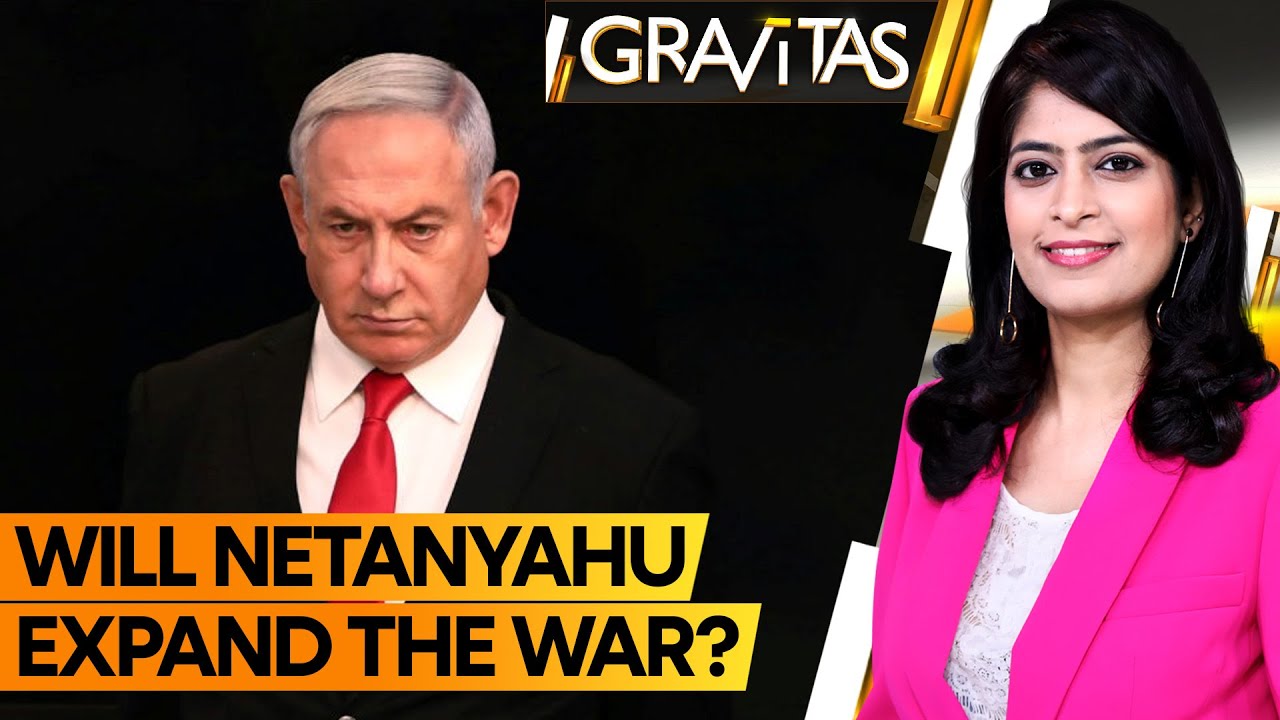 Israel-Hamas war: Netanyahu to start full-blown war against Hezbollah? | Gravitas