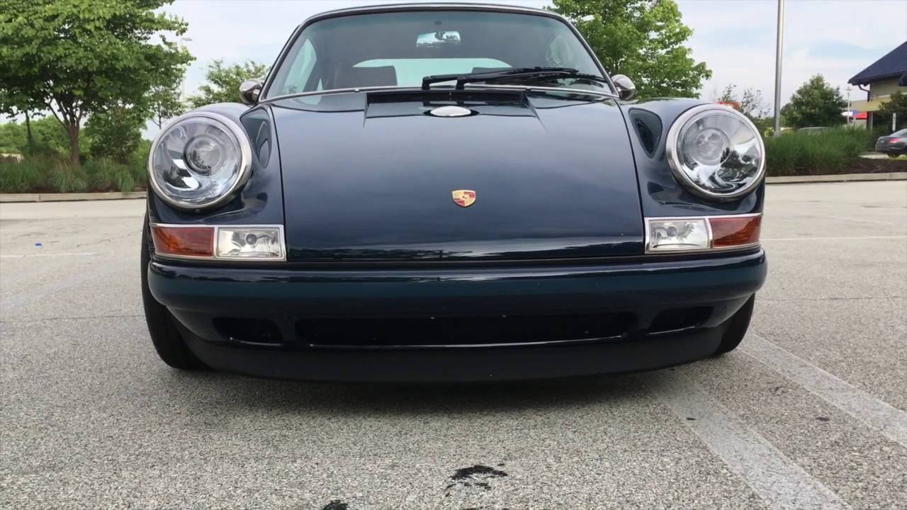 Singer Porsche