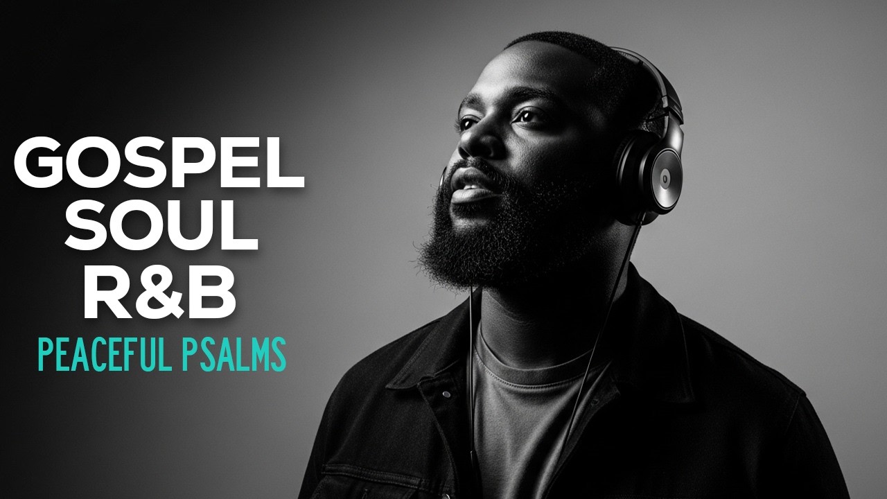 30 Minutes of Soul R&B Worship | Psalms for Focus, Prayer & Calm
