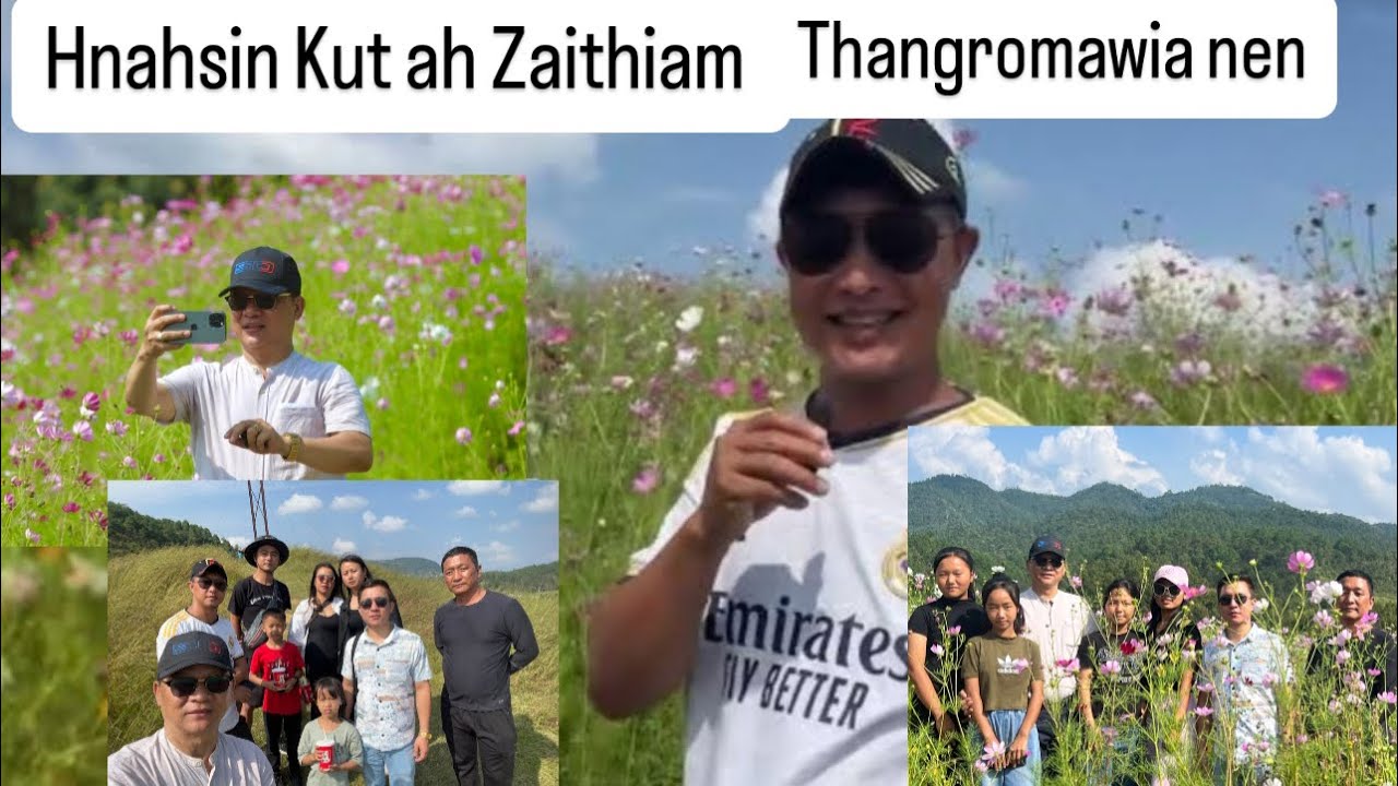 Zaithiam Pu. Thangromawia ka tawng hlauh Ka BIANGBIAKNA