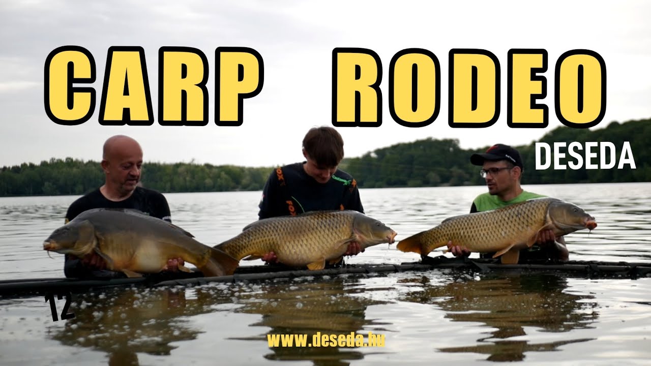 III. CARP RODEO DESEDA