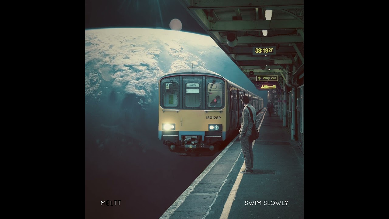 Meltt - Wash Over Me (Official Music Visualizer)
