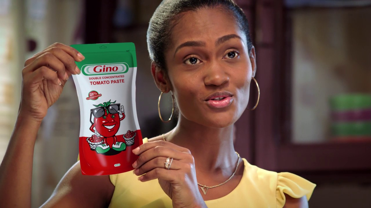 Gino Tomato Paste SUP - Gino Truly Cares