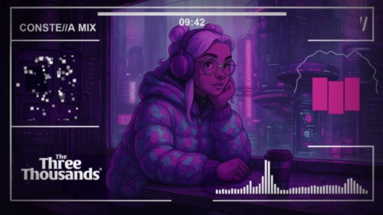 [DJ SET] The Three Thousands Mix - November 2025