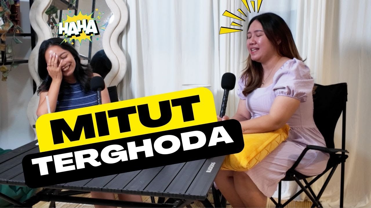 Podcast Iban | Plot twist dalam percintaan Mitut