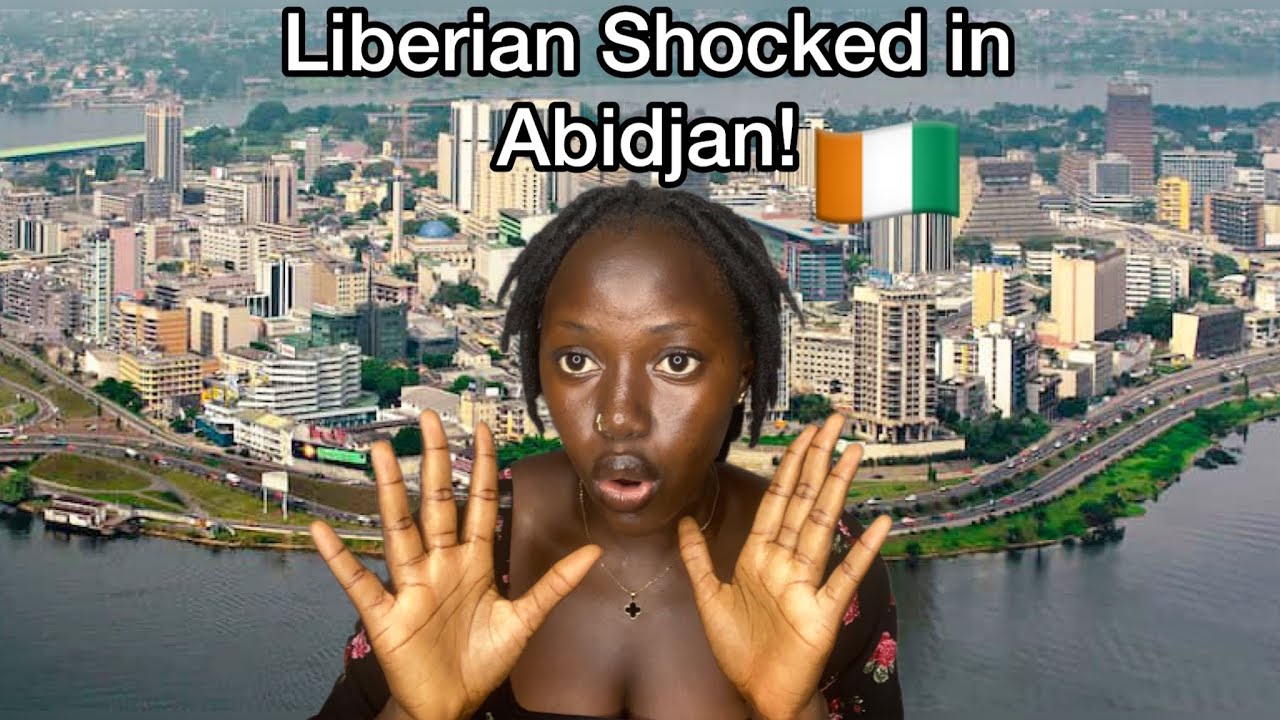 10 Things That Shocked Me in Abidjan, Ivory Coast 🇨🇮 as a Liberian 🇱🇷