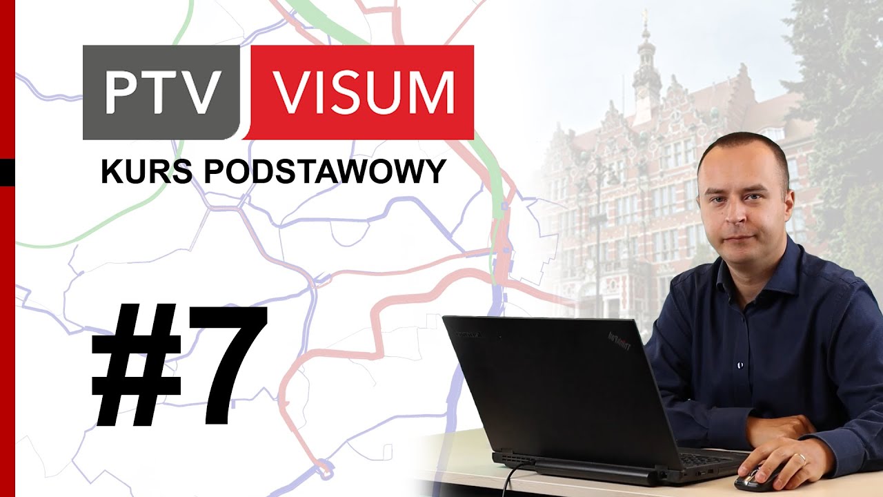 VISUM #7 - Parametry graficzne