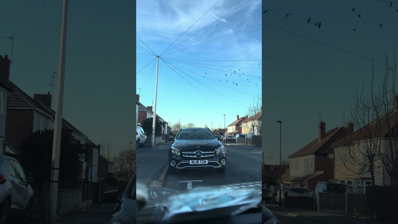 Derby Test Routes -19 - Chad/Pentagon Island/Oakwood - New Route