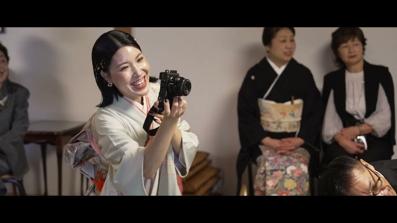 日本傳統和婚