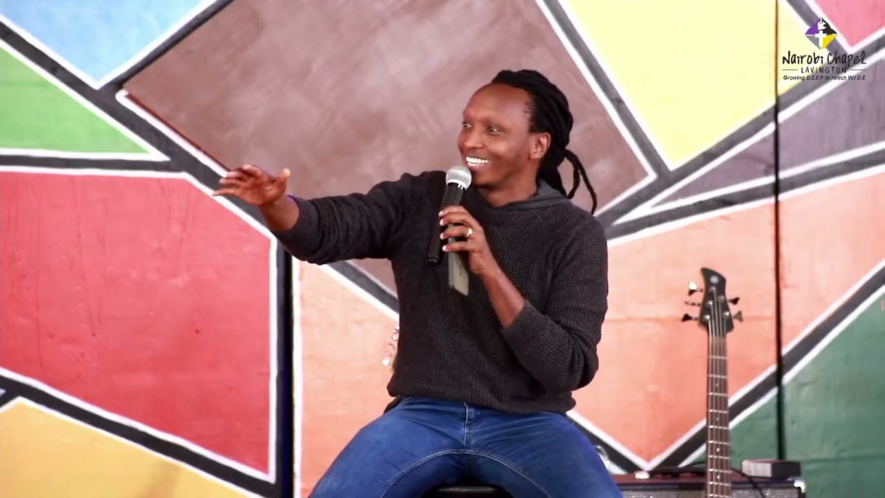 Interview with Andy Mburu