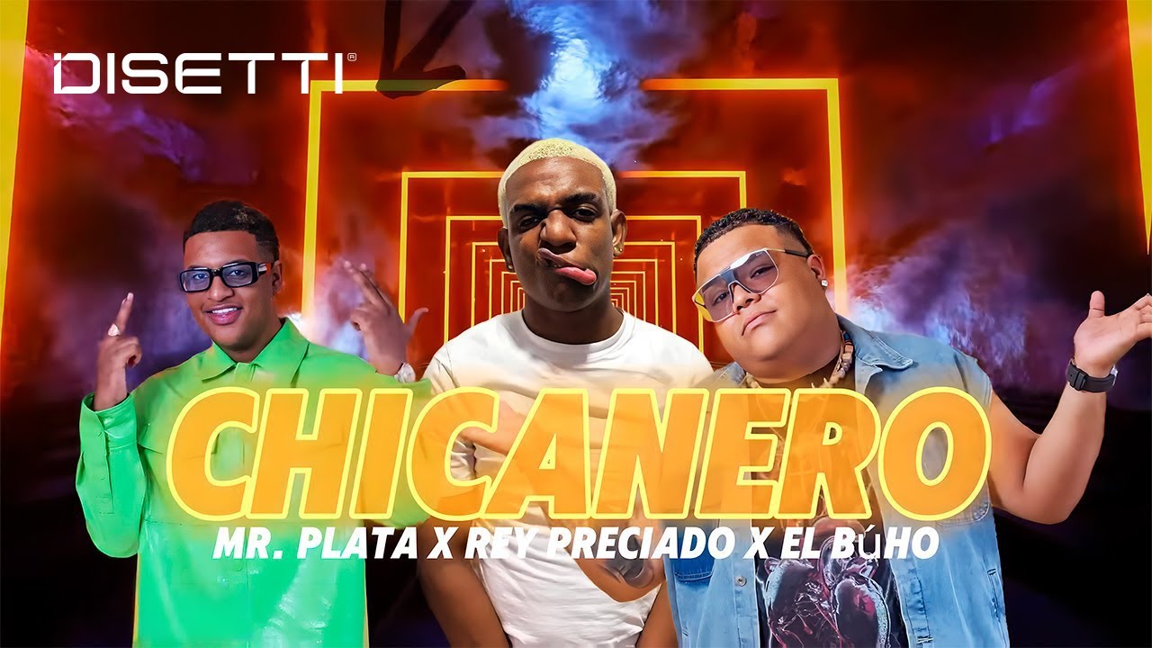 Chicanero - Mr Plata x Rey Preciado x El B&ugrave;ho (Audio)
