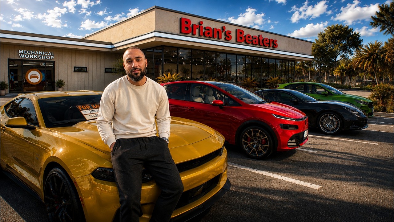 Car Dealer Simulator Has Just Dropped Another Game Changing Update...
