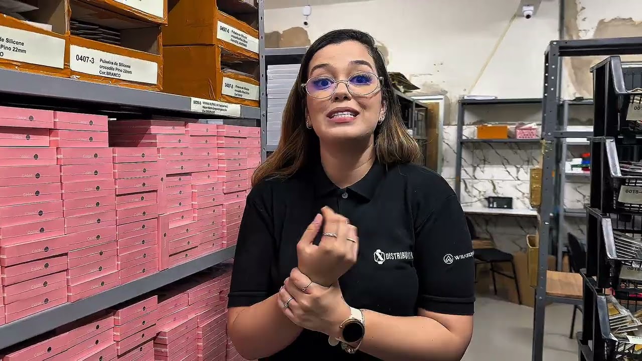 KITS DE SMARTWATCHES VENDEM MESMO? 