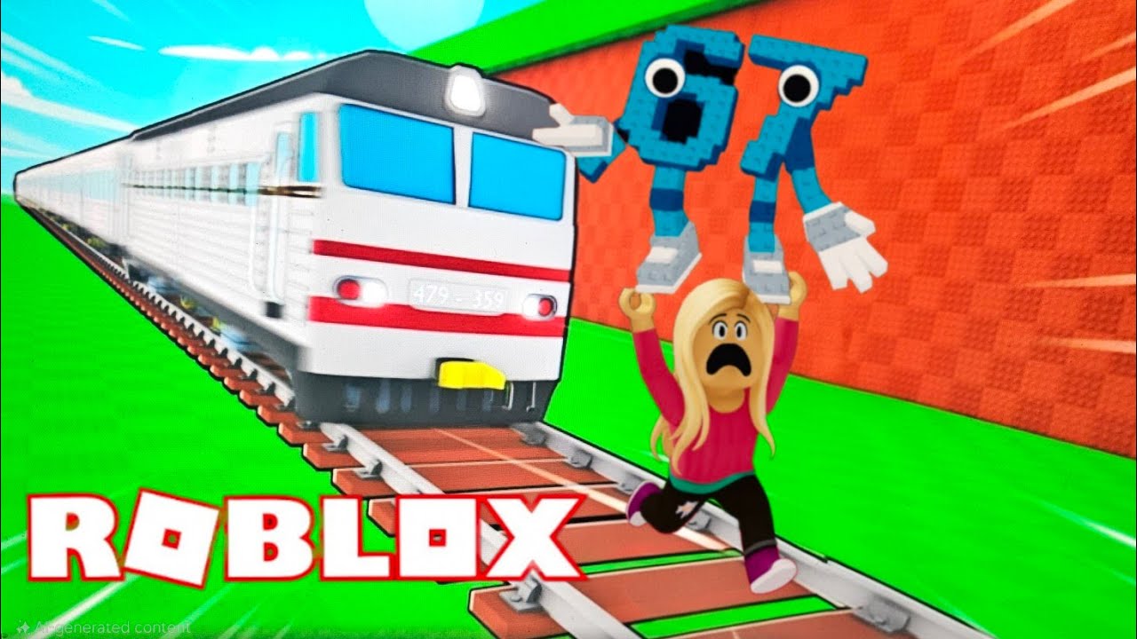 Chase Train for Brainrots in Roblox
