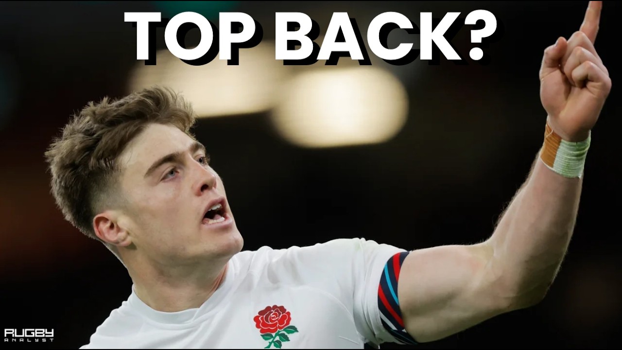 Рейтинг защитников Англии! Кубок шести наций 2026