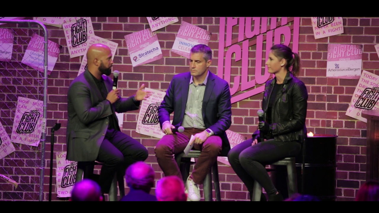 Digital Fight Club: Boston 2018: Fight #2: Self-Driving Cars