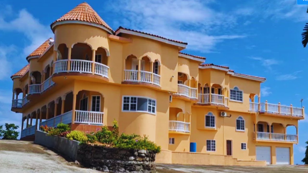 Luxurious 11 Bedroom 14 Bathroom Villa For Sale At Norwich, Portland, Port Antonio, Jamaica