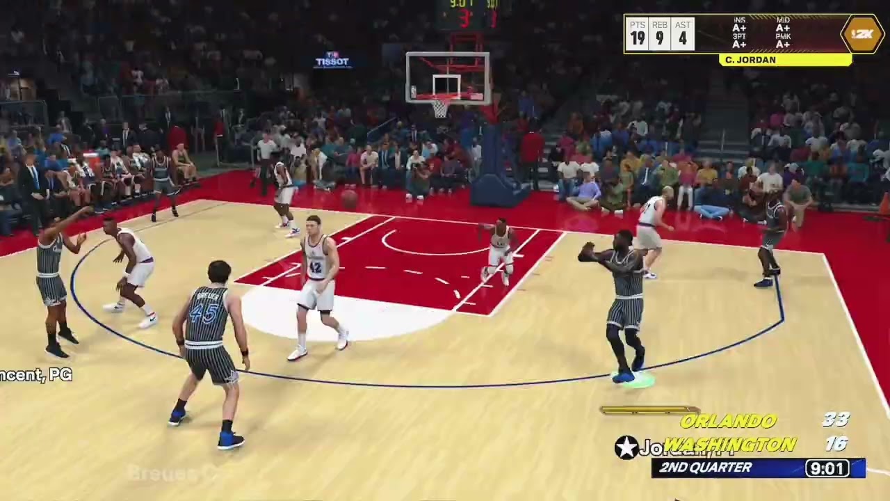 Bullets — Early Control