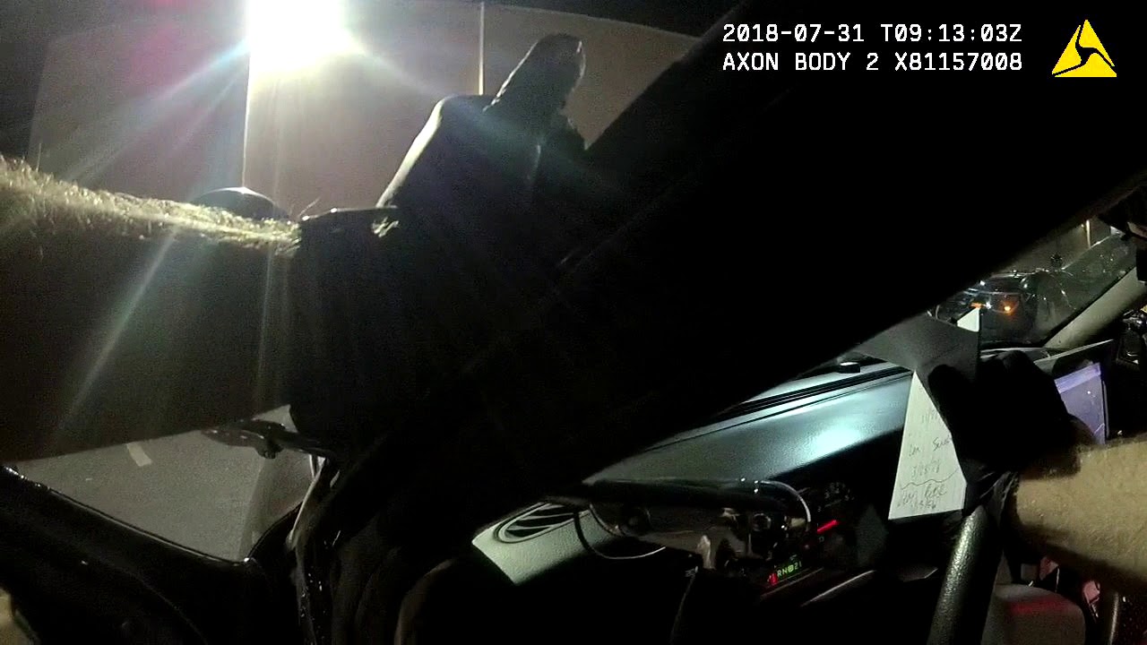 18-238329: In Custody Death in 5200 Block of Stockton Blvd.-Body Worn Camera #2