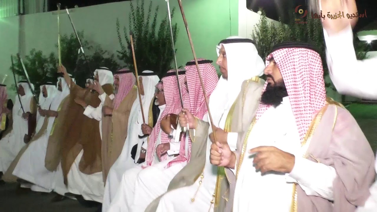 حفل ملكة نايف جرمان ال يتيم الشهري على ابنة الشيخ علي بن حشر الزيادي